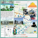 만55년만에 내고향 미추홀 인천 문학산을 오르다!!~