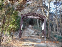 영암 월출산 일주