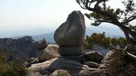 북한산 종주 - 날씨 넘 좋아^^