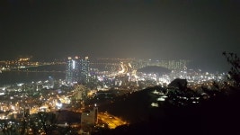 야간걷기