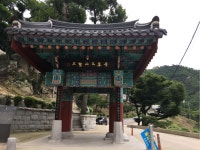 2017/08/06 학운공원-삼막사 왕복