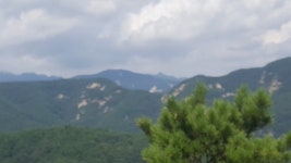 게룡산(도덕봉-금수봉) 산행