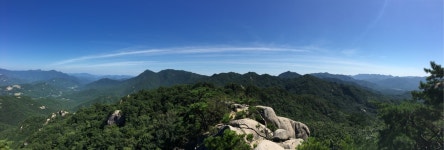 대야산