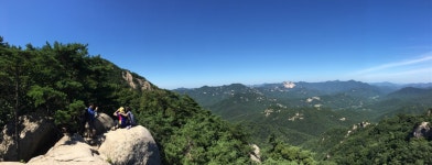 대야산