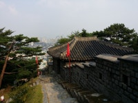 수원팔달산 & 팔달문 
