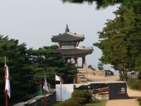 수원팔달산 & 팔달문 