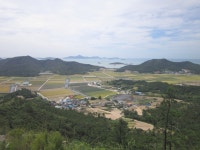 신안 비금도(飛禽島) 