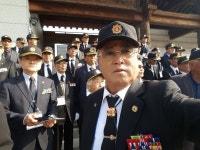 무공수훈자회에서 서울동작동 국립현충원,장진호 전투영융 추모행사가늘길에 명성황후 생가 경유!~