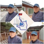 충남부여 규얌 롯데아울렛 주변 틈바구니 걷기!!~~