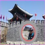 오랫만에 수원행궁 유류자전거 대여하여 수원화성 주변 10.46Km Riding !!~