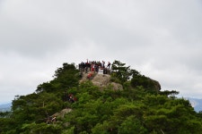 문경 대야산과 용추계곡