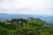 문경 대야산과 용추계곡