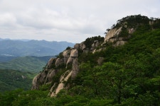 문경 대야산과 용추계곡