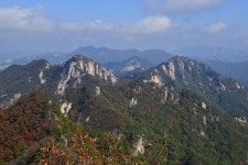 조령산, 주흘산 연계산행