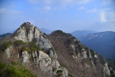 늦가을 계룡산 ~`