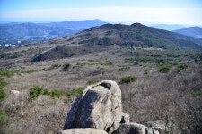 부산 금정산과 금샘