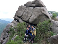 인생을 바꾸는 명산100 등정 제20탄 보물찾기를 하다보면 부처님을 만나는 산, 두륜산