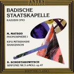 Sinfonie, Nr.5 in D-Moll, op.47: III. Largo by Badische Staastkapelle Karlsruhe, Kazushi Ono on TIDAL Badische Staastkapelle... 
