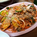 골뱅이소면 - 폰카갤러리 - 알고사