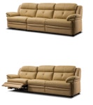 [GS샵] 시트앤모어 더퍼스트 광폭 전동 4인 리클라이너 소파(770,000원/지역별다름) - 국내 알고사 - 알고사