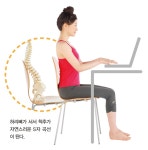 컴퓨터 하는 올바른자세 - 꿀팁정보 - 알고사