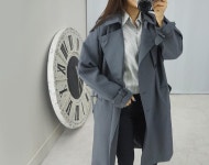 ★리리앤코★ 44~110까지 사이즈 걱정없이 매일매일 예뻐지는 곳 루시드 트렌치