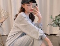 ★리리앤코★ 44~110까지 사이즈 걱정없이 매일매일 예뻐지는 곳 미트볼 롱원피스