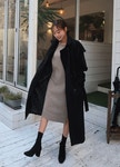 ★리리앤코★ 44~110까지 사이즈 걱정없이 매일매일 예뻐지는 곳 함께걷는길 플라워 롱원피스