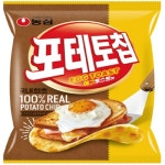 	농심 포테토칩 에그토스트맛 | 감자스낵 | 과자 | 스낵 | 과자 / 안주류 | 과자 / 음료 / 차 / 건강식품 | 그로서리 | megamart | 메가마트몰... 