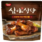 	심야식당 오븐에 구운 치킨봉 | 냉동떡볶이 | 냉동요리안주 | 냉동 간식 | 냉동요리 | 가정간편식 | 냉동식품 | 유제품 / 냉장 / 냉동 / 간편식... 