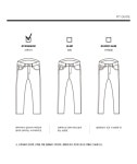 86RJ-1701 SELVEDGE elastic DENIM > 하의 | 힙합퍼｜거리의 시작 - Now, Thats Street 86RJ1701SELVEDGEelasticDENIMgt하의힙합퍼... 