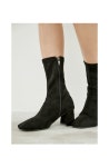 텐바이텐 10X10 : [로코식스] square shape long ankle boots/앵클부츠_(700186)