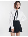텐바이텐 10X10 : [로코식스] 리야 트임 치마바지_(882212)