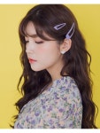 텐바이텐 10X10 : [로코식스] 파스텔 2SET 헤어핀_(979276)