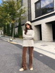 텐바이텐 10X10 : [로코식스] 팀버 뽀글이 뮬_(1109695)