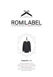 너랑나랑숙녀복옷수선 | 로맨틱 캐주얼 여성의류 로미스토리 [Romi]너랑나랑_TS