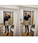 로맨틱 캐주얼 여성의류 로미스토리 스테이쿨_TS