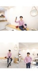 로맨틱 캐주얼 여성의류 로미스토리 스테이쿨_TS