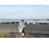 데일리 감성스타일 로미스토리 포근푸근(블랙)_PD