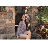 로맨틱 캐주얼 여성의류 로미스토리 쁘띠플_SW