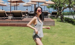 로맨틱 캐주얼 여성의류 로미스토리 밀고당겨_KT