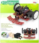 [ACA18109A] Line X-PRO / 라인X-PRO (전국 청소년 과학탐구대회용, 로봇 올림피아드 및 각종 로봇 대회용) | 플라모델 | 주식회사 애니통... 