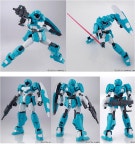 1/144 HGGA_013 ADELE [RGE-G1100] / 아델 - 예스24