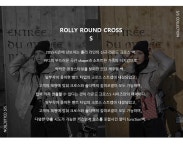 [ROSA.K로사케이]롤리 라운드 크로스 S_블랙_RRTSBC586BK [W CONCEPT]