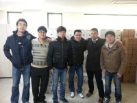 2012년 모범납세자 소개