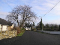Knockmoyle Road (C) Kenneth  Allen :: Geograph Britain and Ireland Knockmoyle Road (C) Kenneth  Allen
