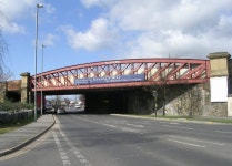 Bridge MVN2-239 - Ings Road (C) Betty Longbottom :: Geograph Britain and Ireland Bridge MVN2-239 - Ings Road (C) Betty Longbottom