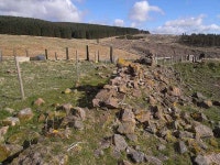 Wholehope Youth Hostel (as was) (C) Oliver Dixon :: Geograph Britain and Ireland Wholehope Youth Hostel (as was) (C) Oliver Dixon