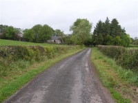 Crannoge Road (C) Kenneth  Allen :: Geograph Britain and Ireland Crannoge Road (C) Kenneth  Allen