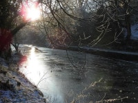 Camowen River (C) Kenneth  Allen :: Geograph Britain and Ireland Camowen River (C) Kenneth  Allen
